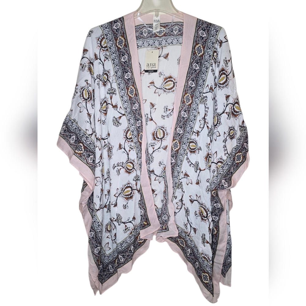 a.n.a A New Approach Floral Komono One Size